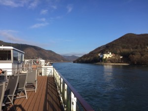 river cruise