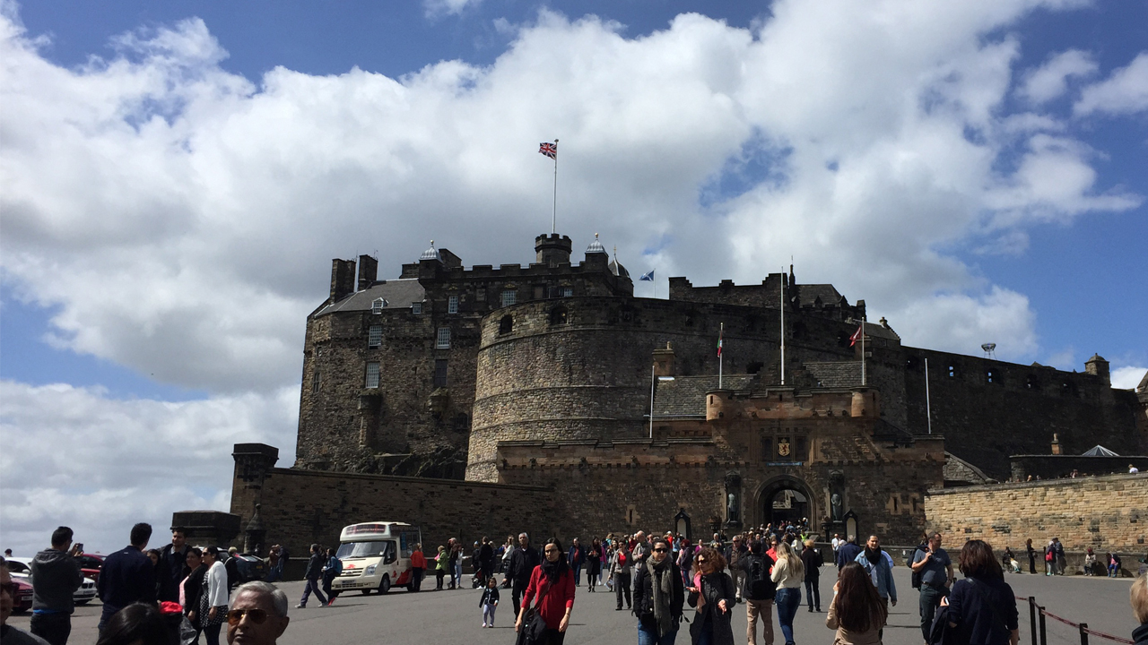 edinburgh Caslte