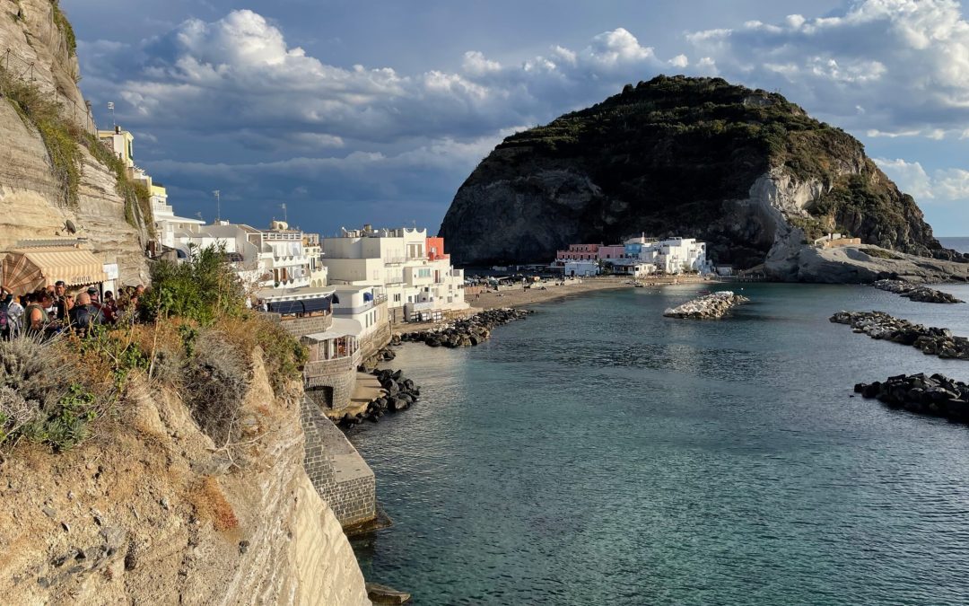 Travel Talk Tuesday: November 2, 2021 – Ischia Island, Italy