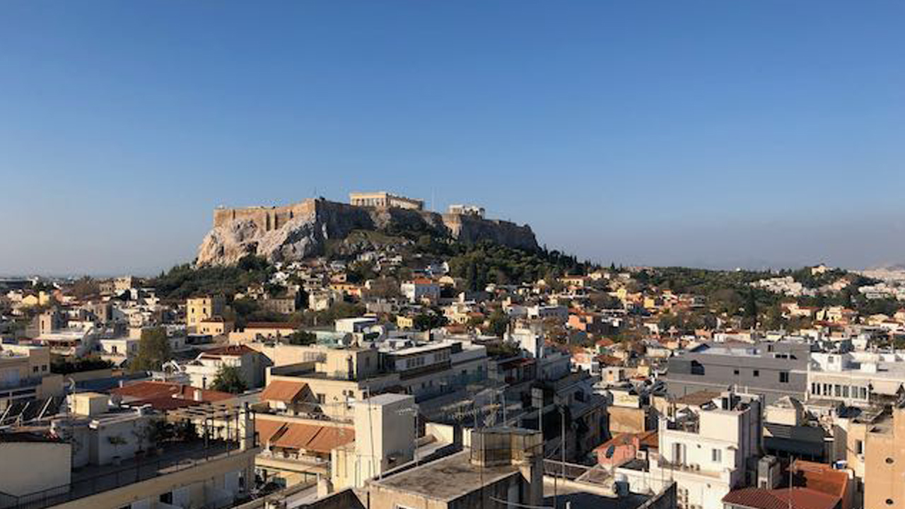 Acropolis Vista