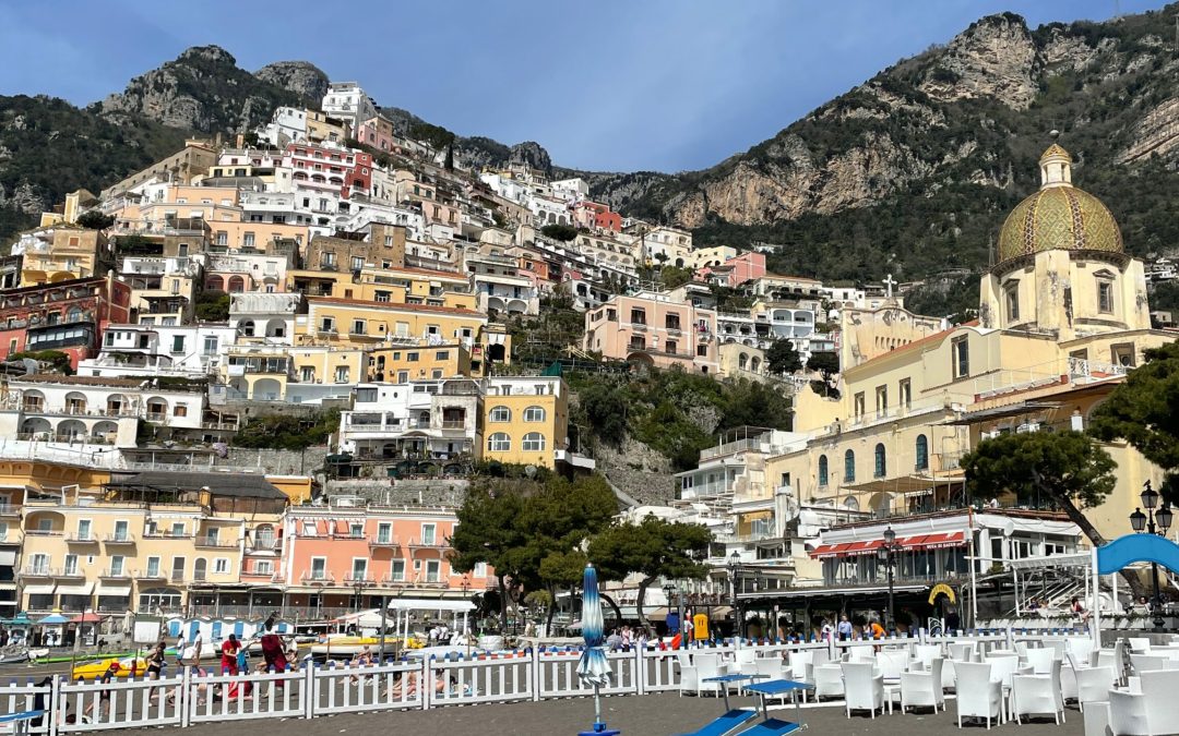 Travel Talk Tuesday: March 23, 2021 – Southern Italy