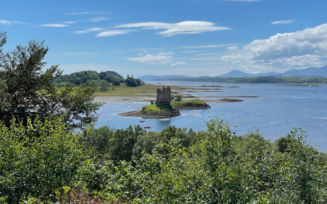 Travel Talk Tuesday: May 18, 2021 – Scotland’s Highlands & Islands
