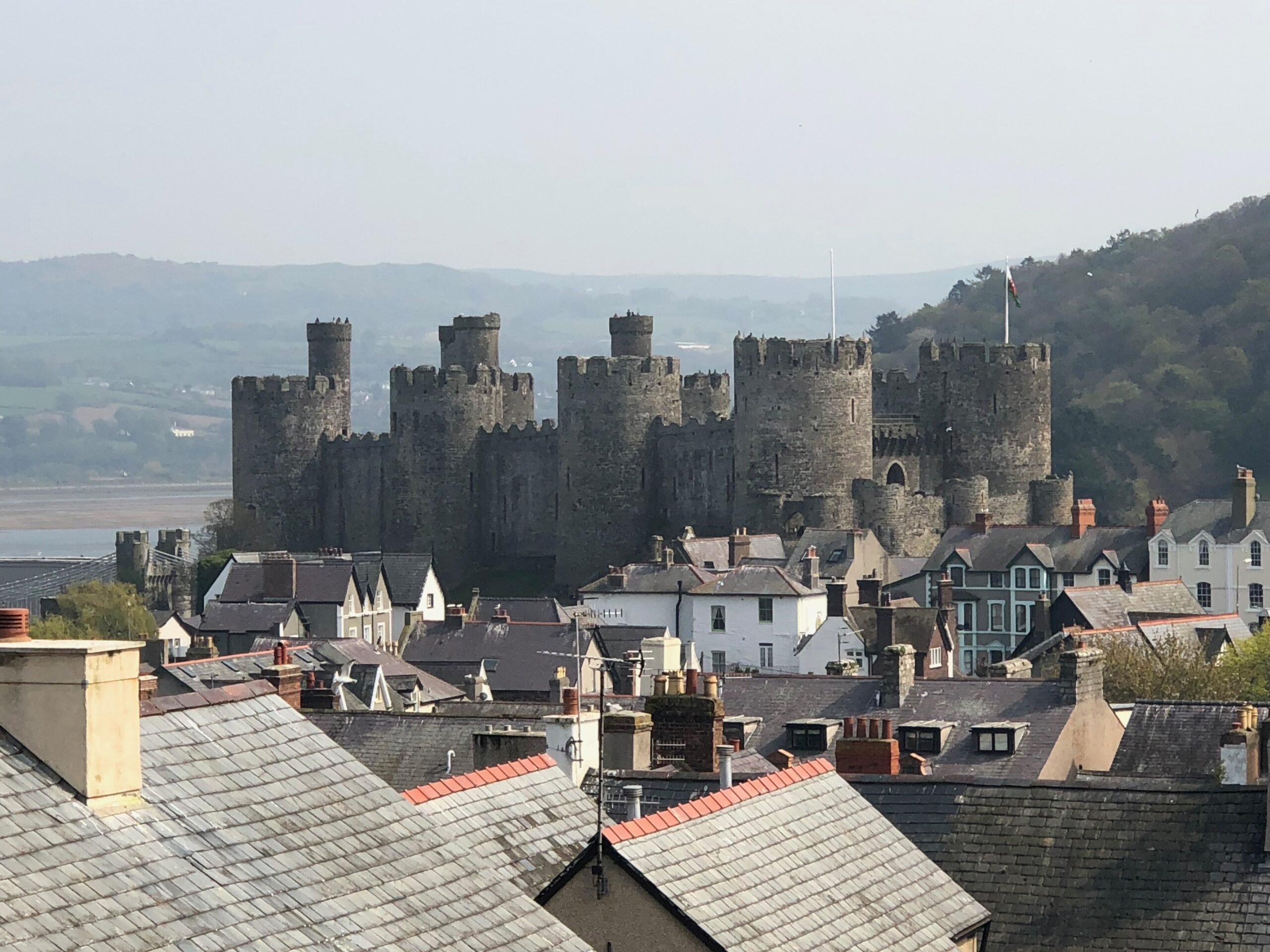 Conwy Castle