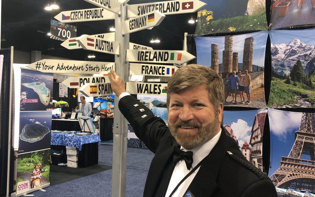 Travel Talk Tuesday: September 14, 2021 – Dallas Travel & Adventure Show