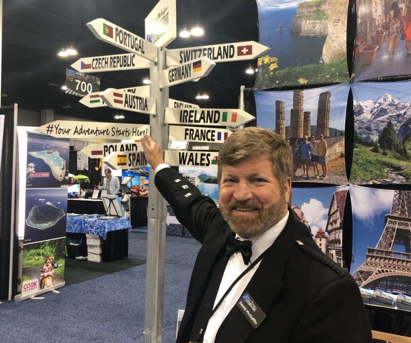 Travel Talk Tuesday: September 14, 2021 – Dallas Travel & Adventure Show