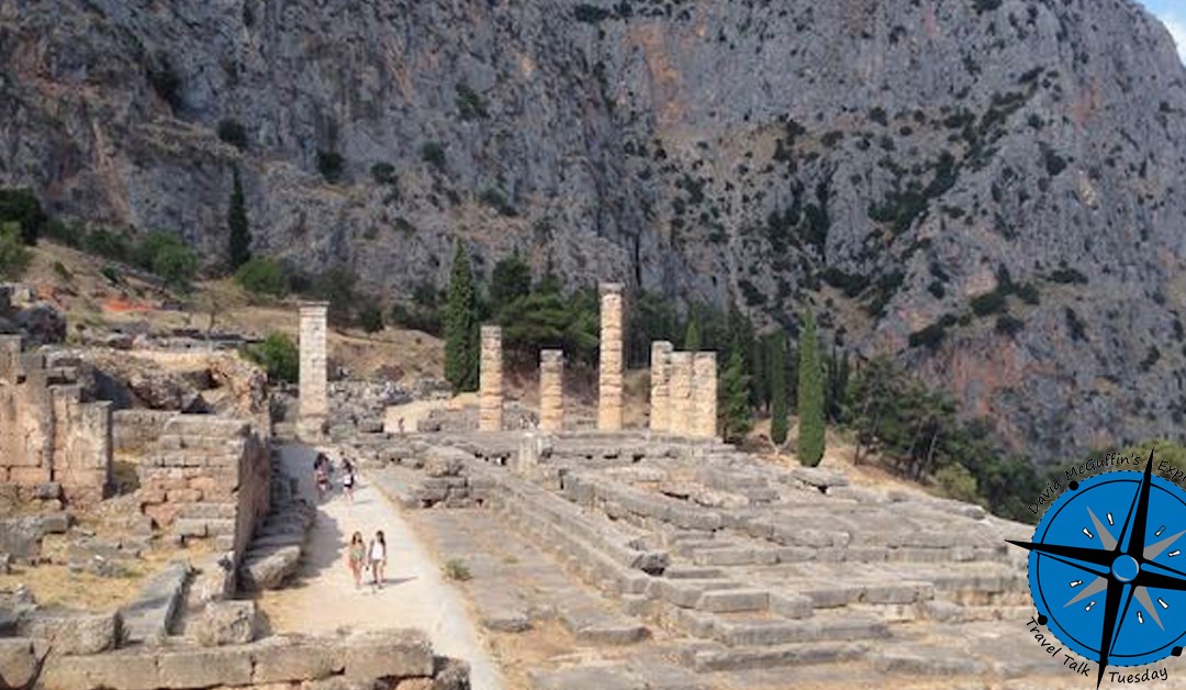 Travel Talk Tuesday: April 20, 2021 – Greece Part 2