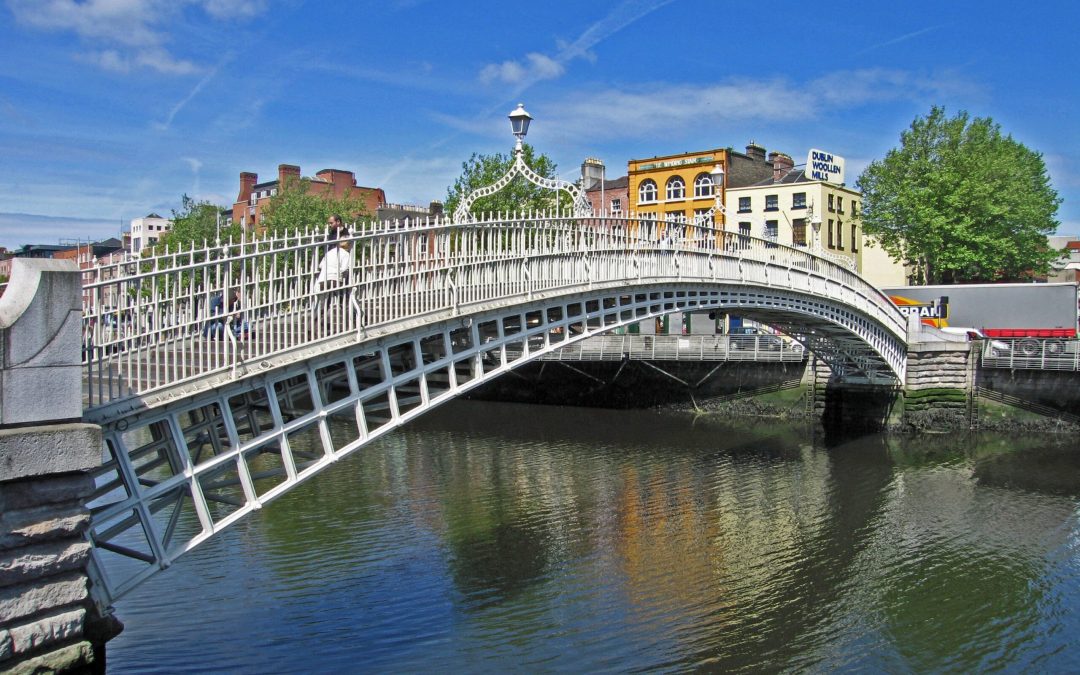 Travel Talk Tuesday: August 3, 2021 – Dublin, Ireland