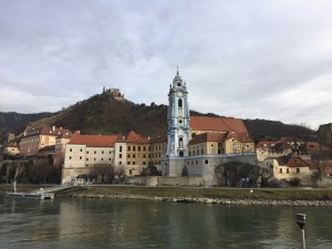 Durnstein Church