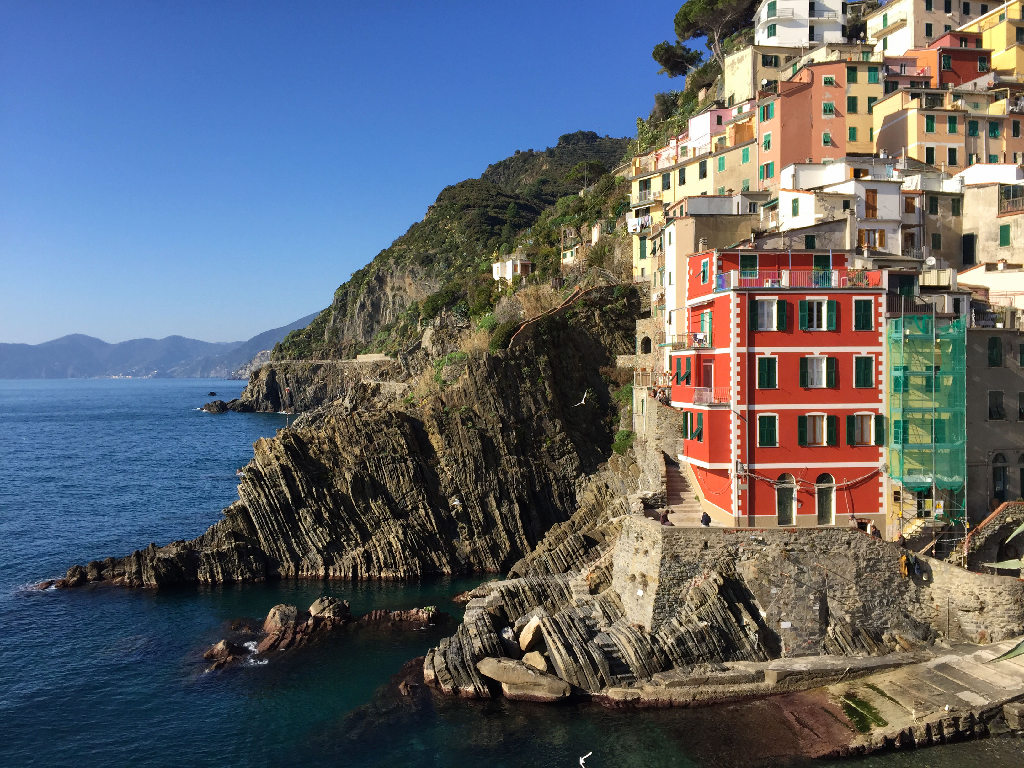 Riomaggiore Cinque Terre