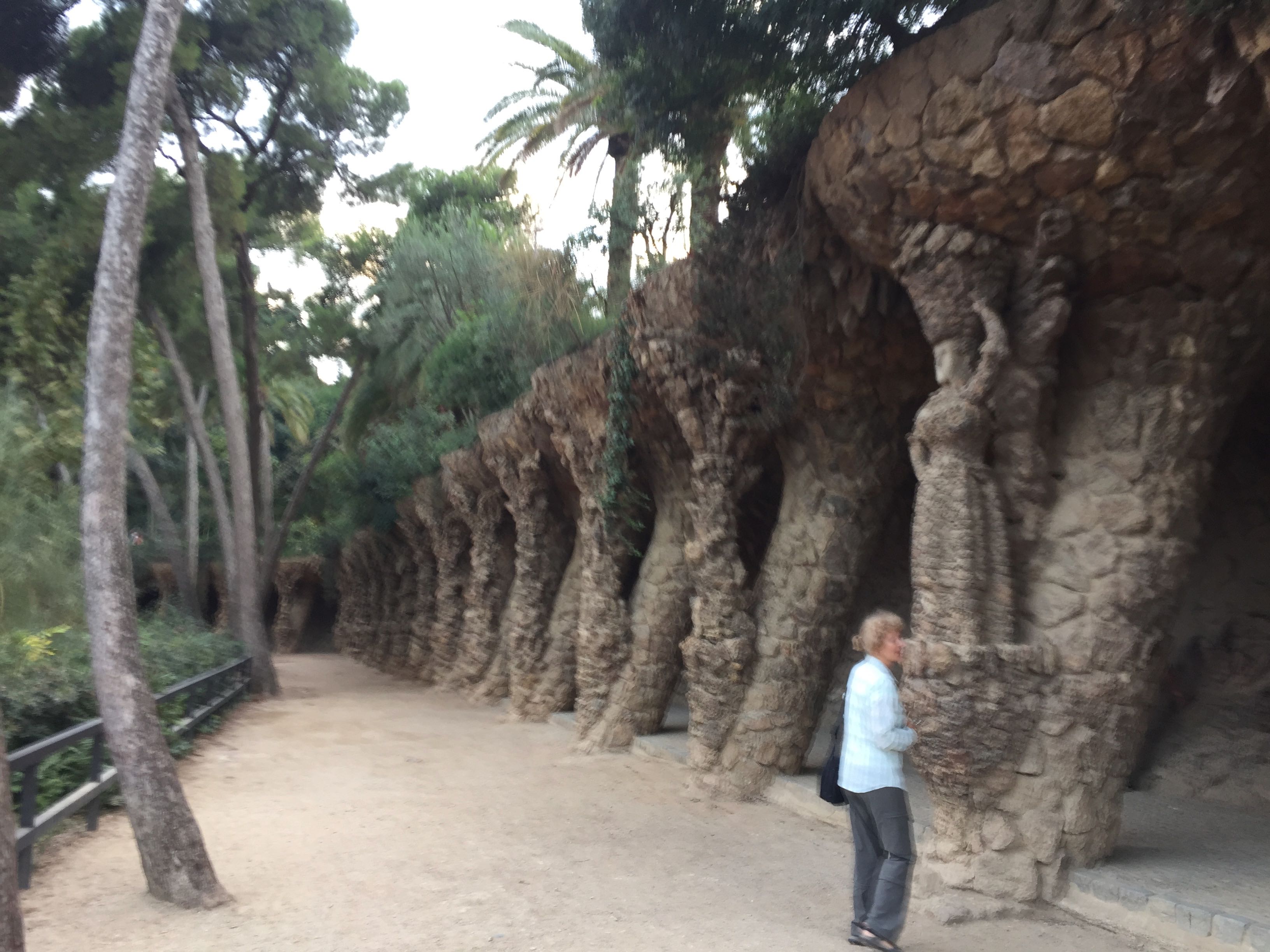 Parc Guell Barcelona