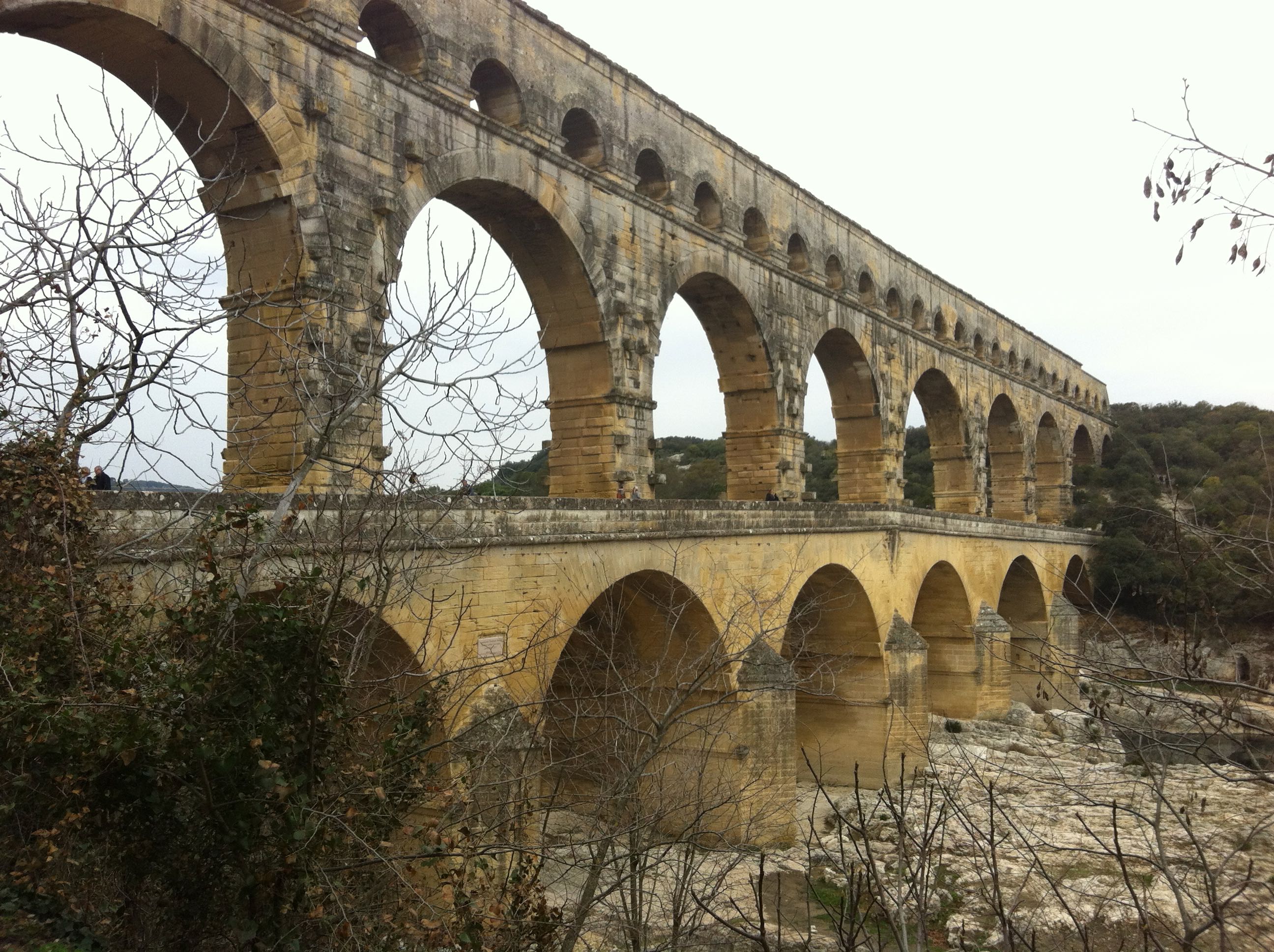 Pont du Gard