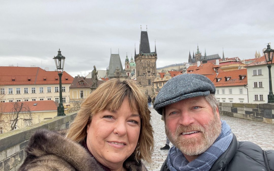 Travel Talk Tuesday: February 1, 2022- Prague (S2E7)