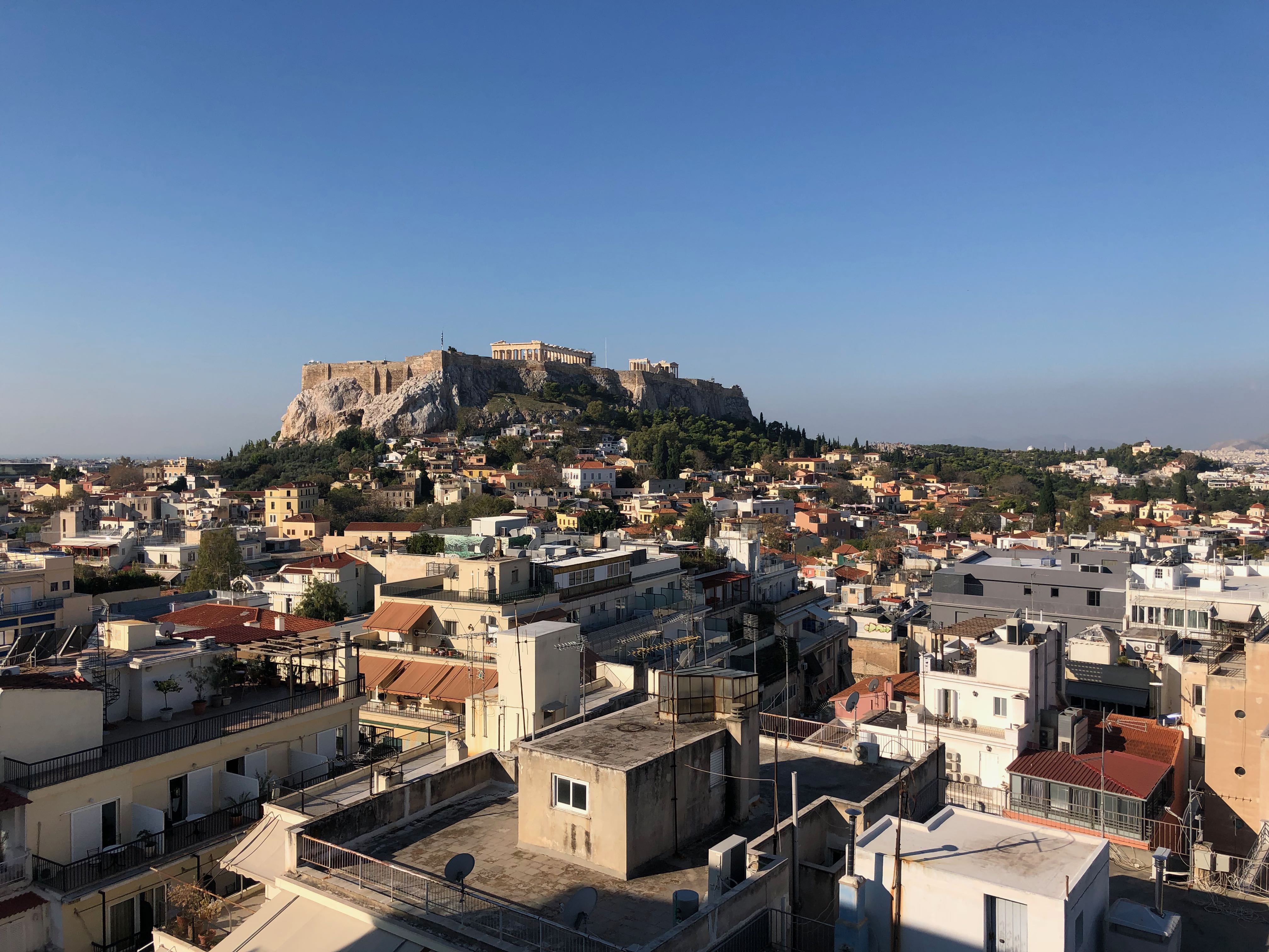Athens Acropolis