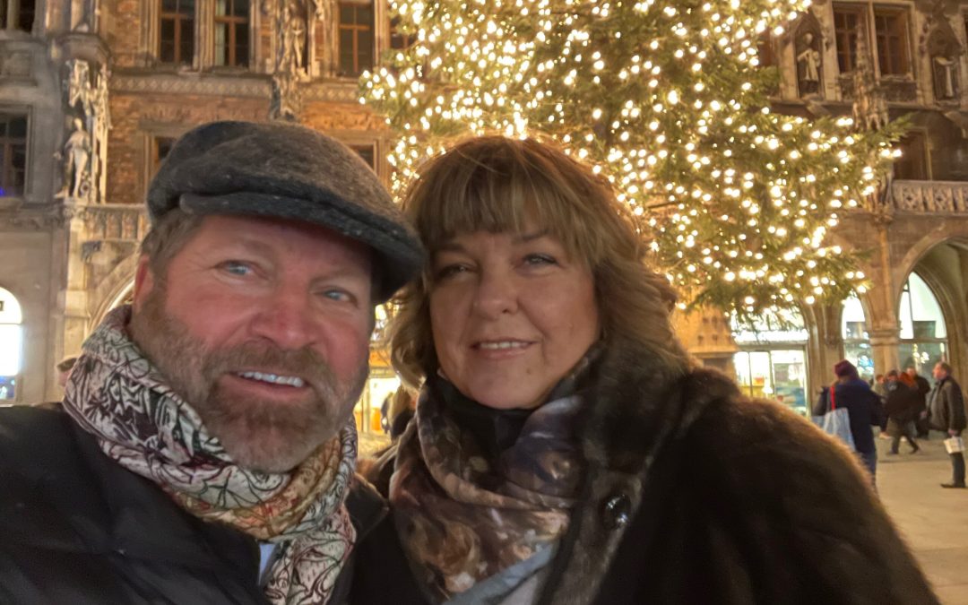 Travel Talk Tuesday: December 7, 2021 – Christmas Time Travel in Munich, Frankfurt, and Strasbourg