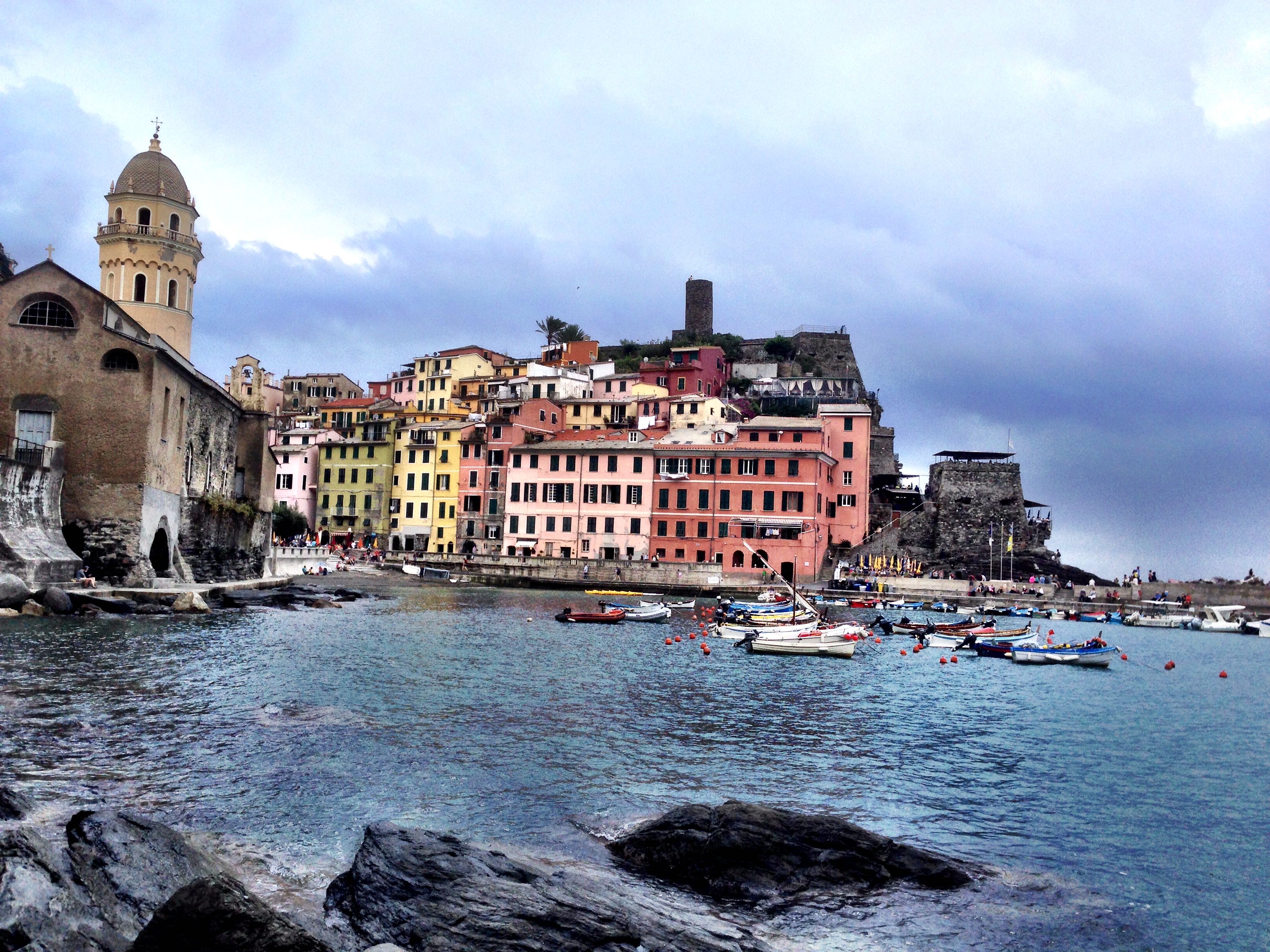 Vernazza Cinque Terre