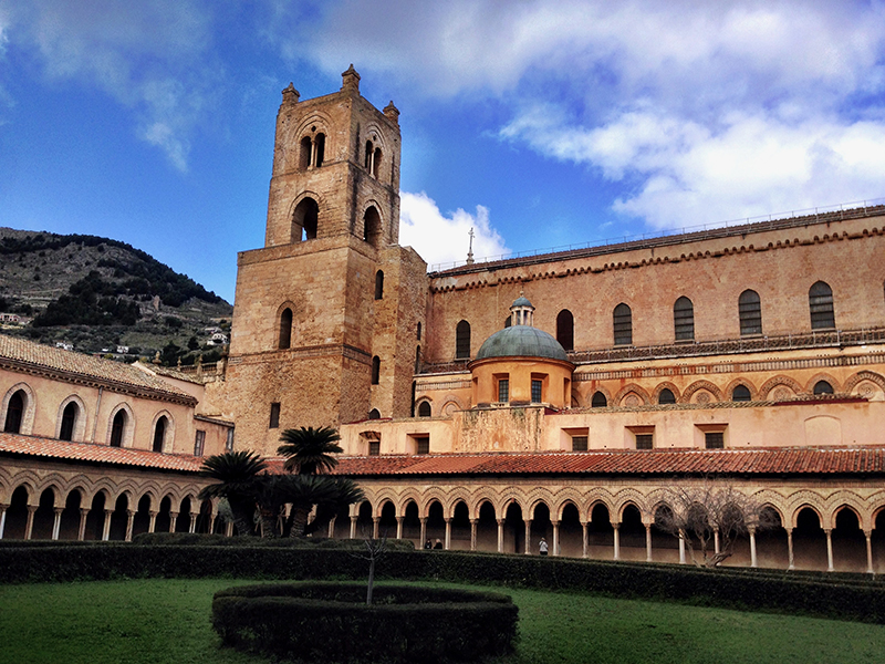 Basilica Palermo
