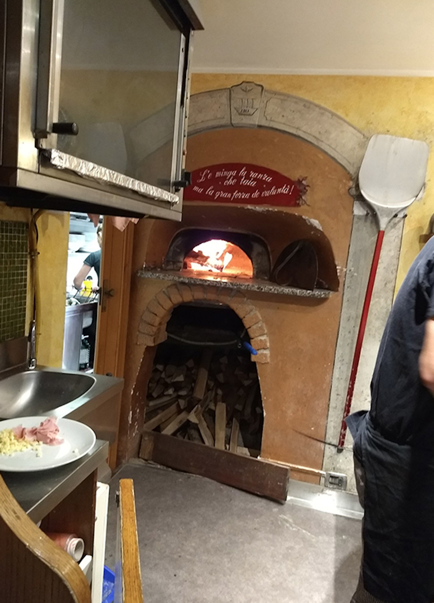 Pizza Bellagio Waltrip