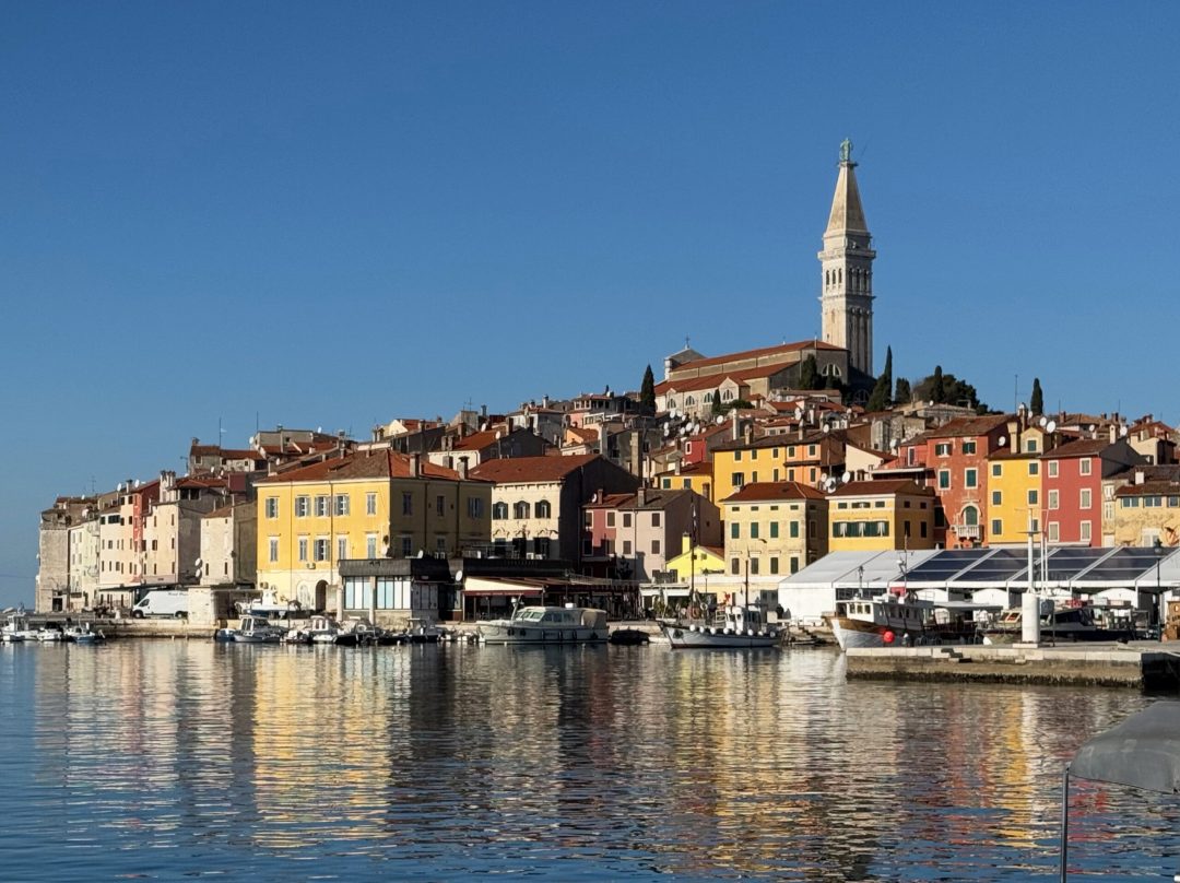 Rovinj Buda Nite