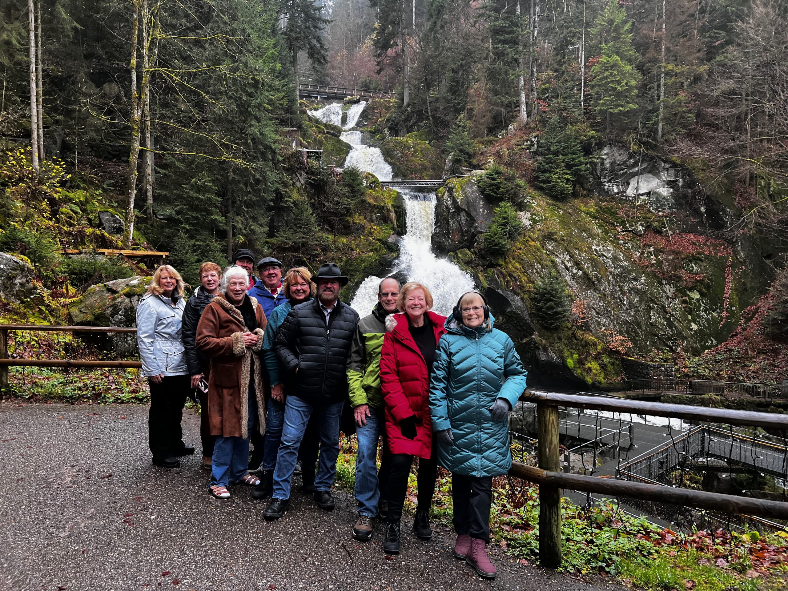 Triberg Falls