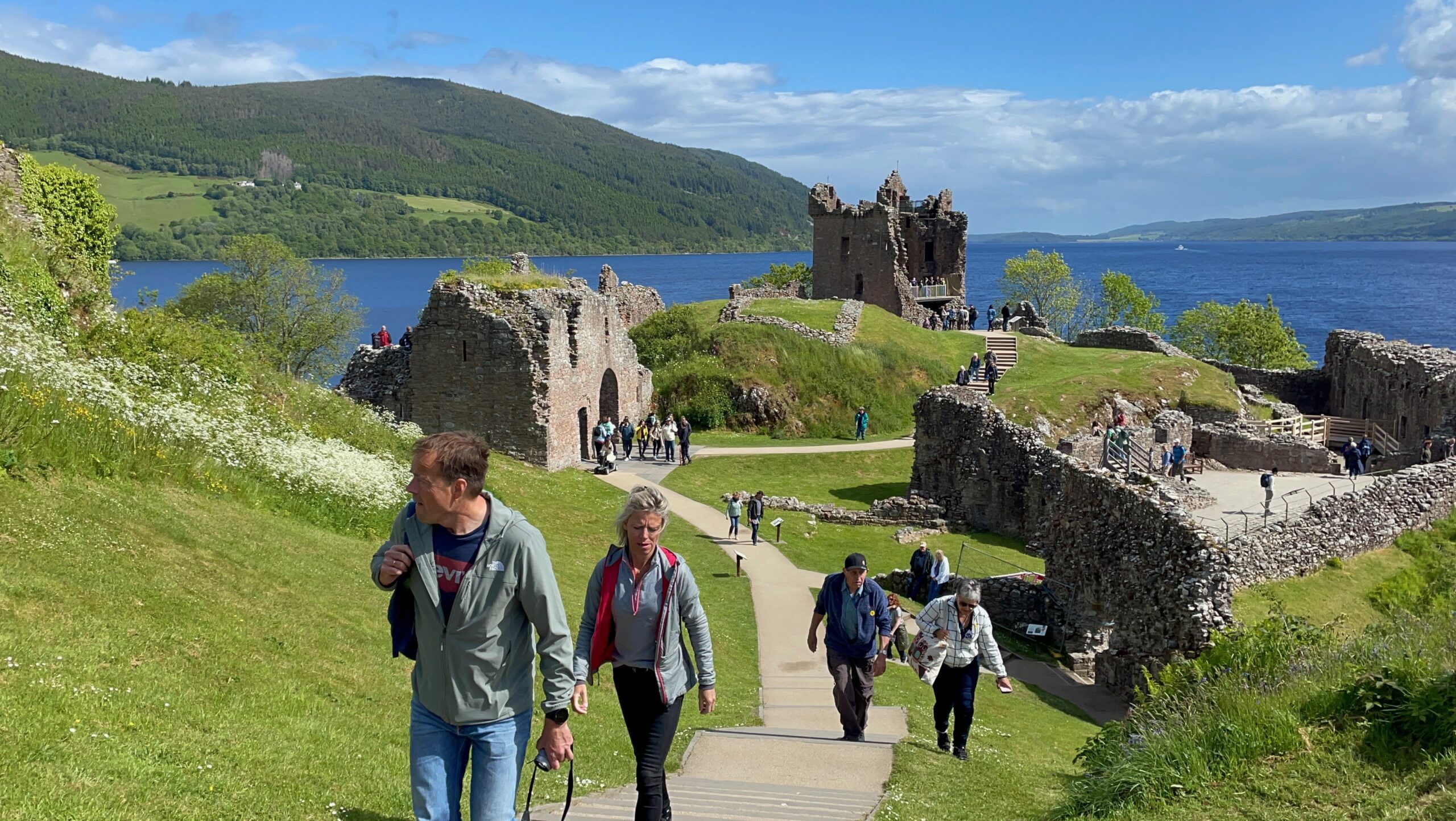 Uquhart Castle