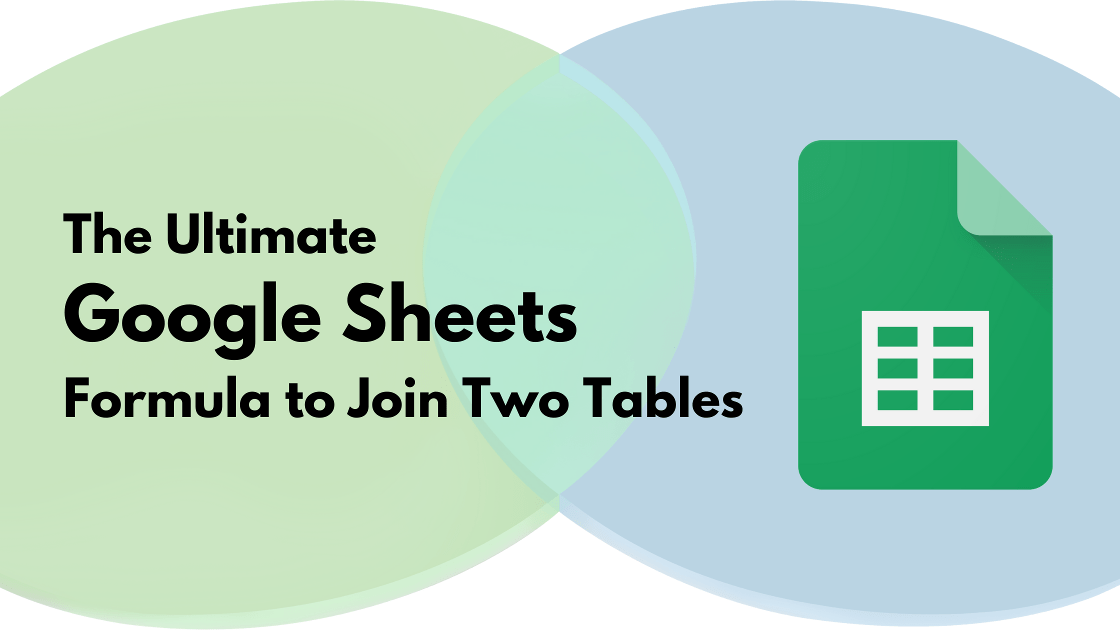 Ultimate Google Sheets Formula
