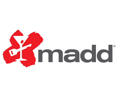 MADD logo