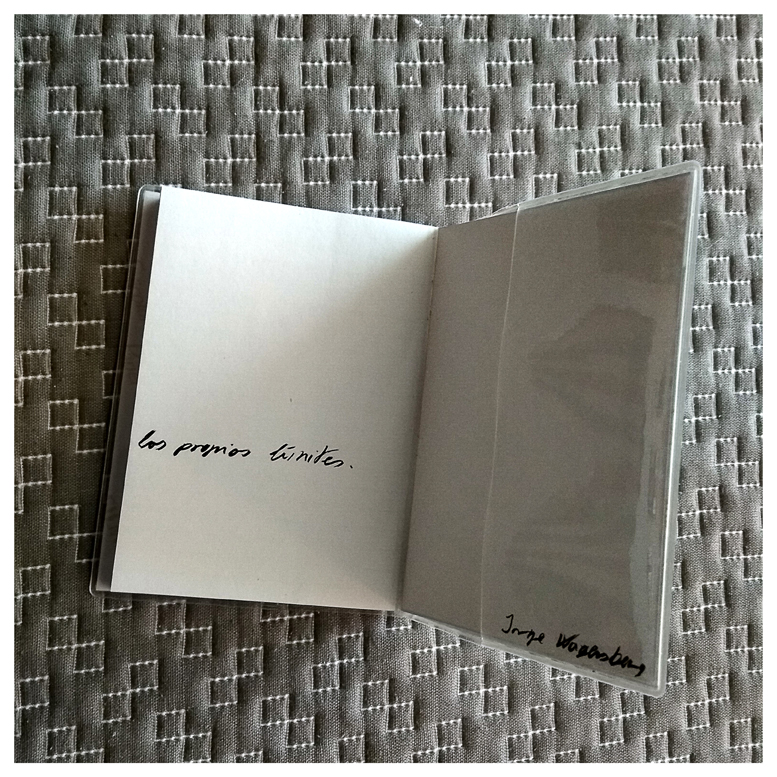 y otros quinientos pensamientos sobre la incertidumbre" TusQuets editores