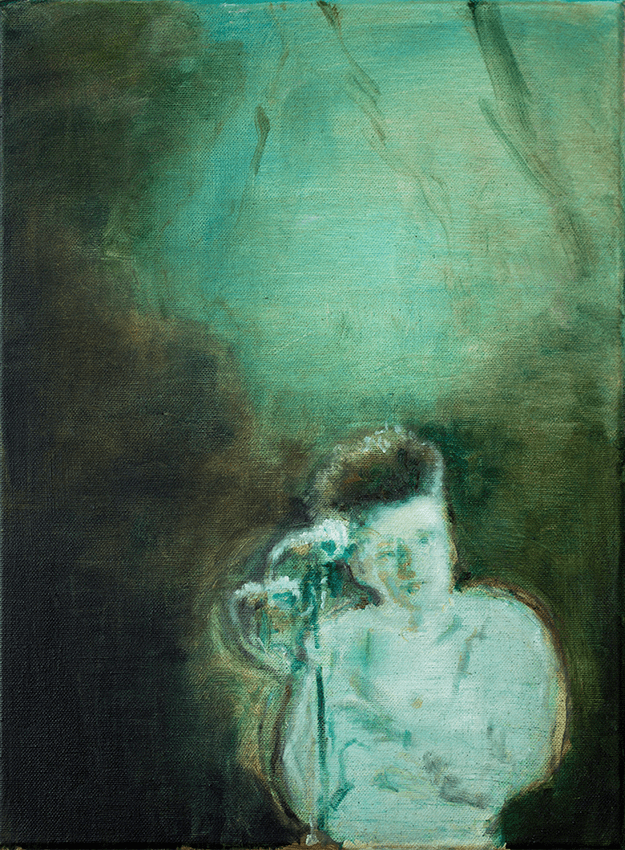 Print Cocteau twins ‘Multifoiled’ (+/- A4)