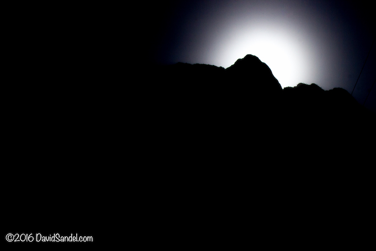 VanLife Time Wave Zero Ridge View