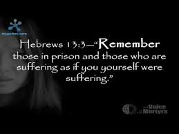 persecuted