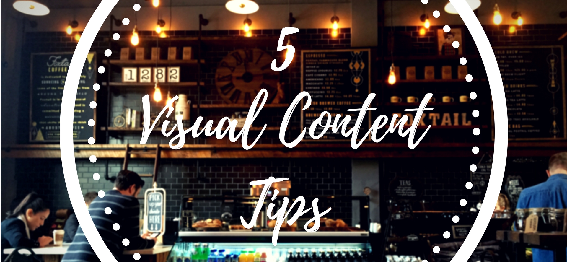 5 Tips for Creating Visual Content That Sells - David Sibila
