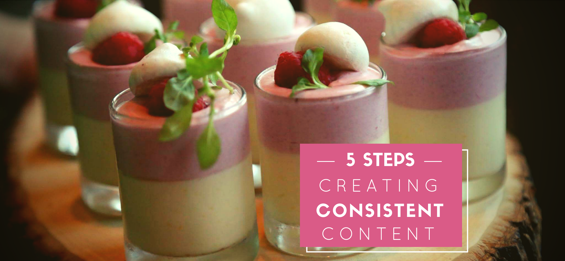 Consistent Content