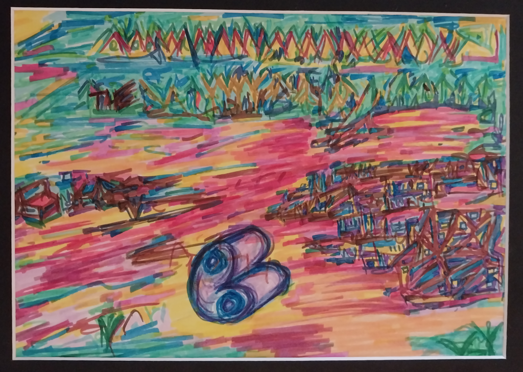 Abstract Land