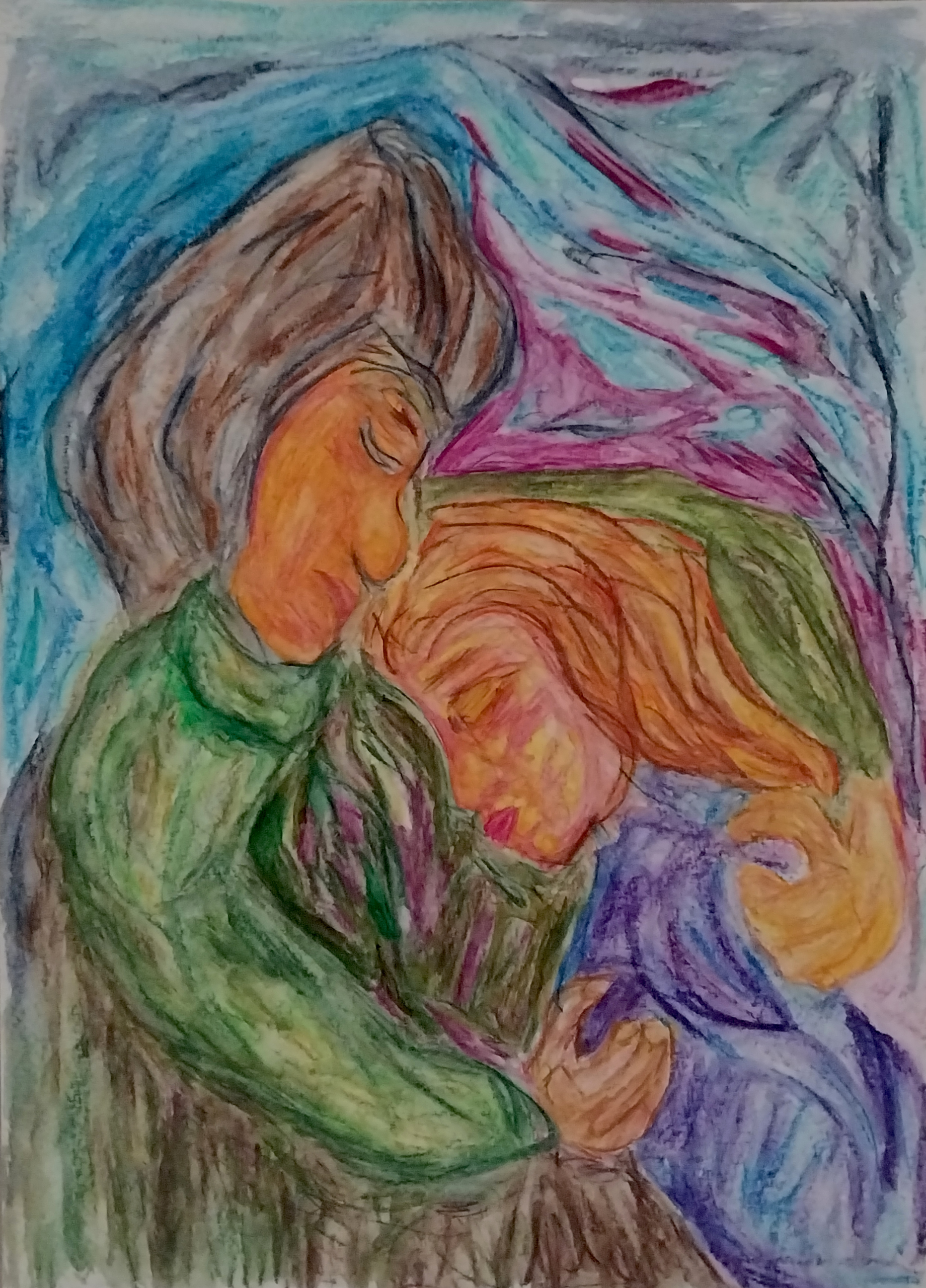 After-Chagall