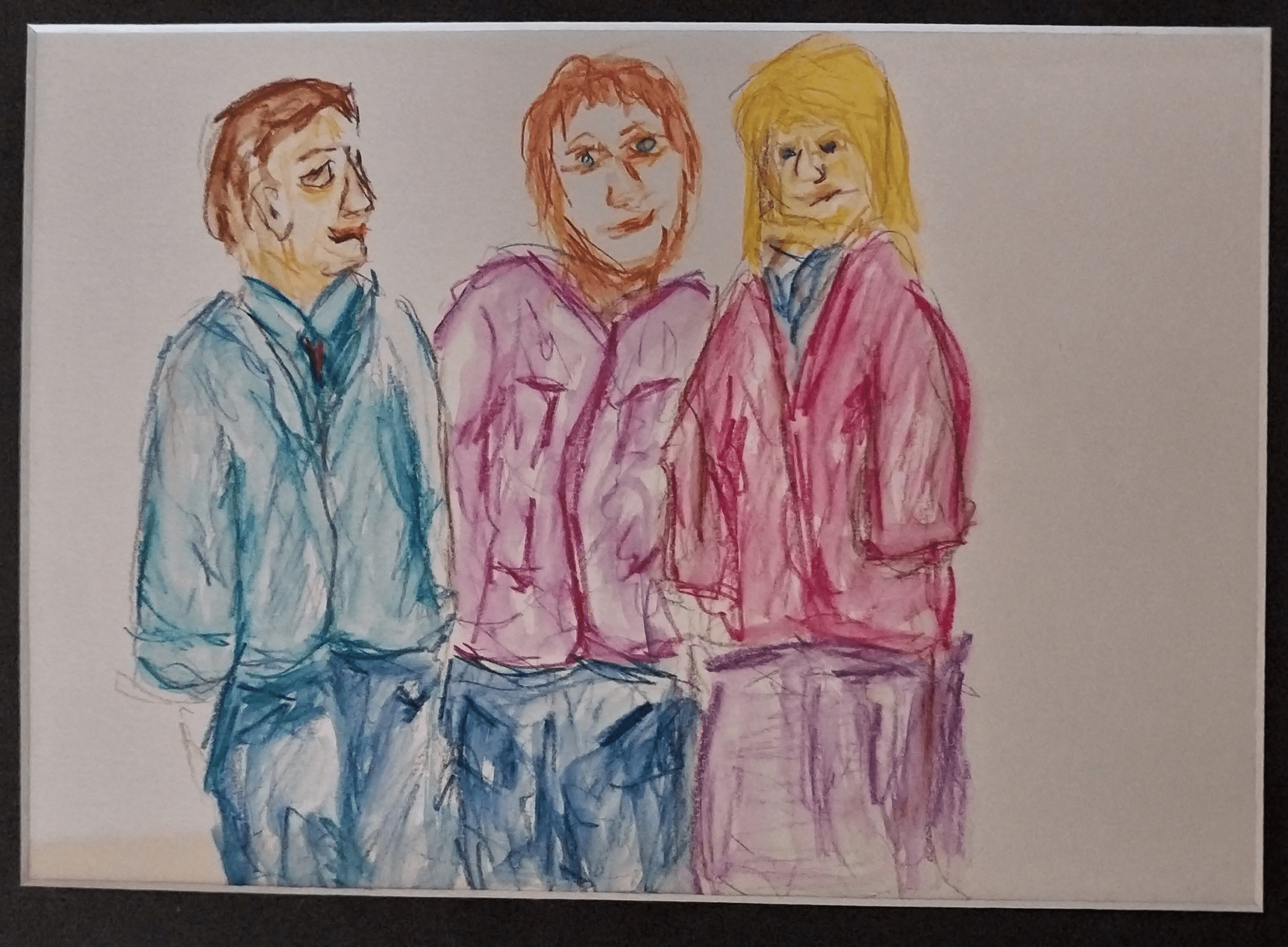 Awkward Freinds