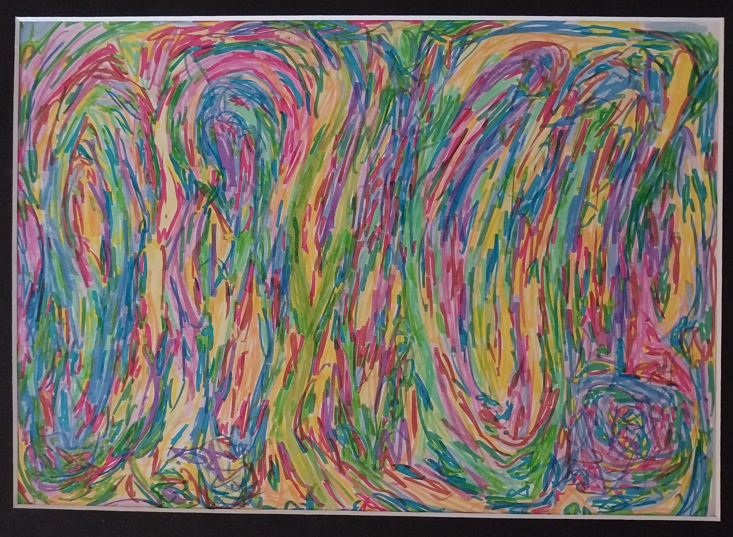 Colour Flows