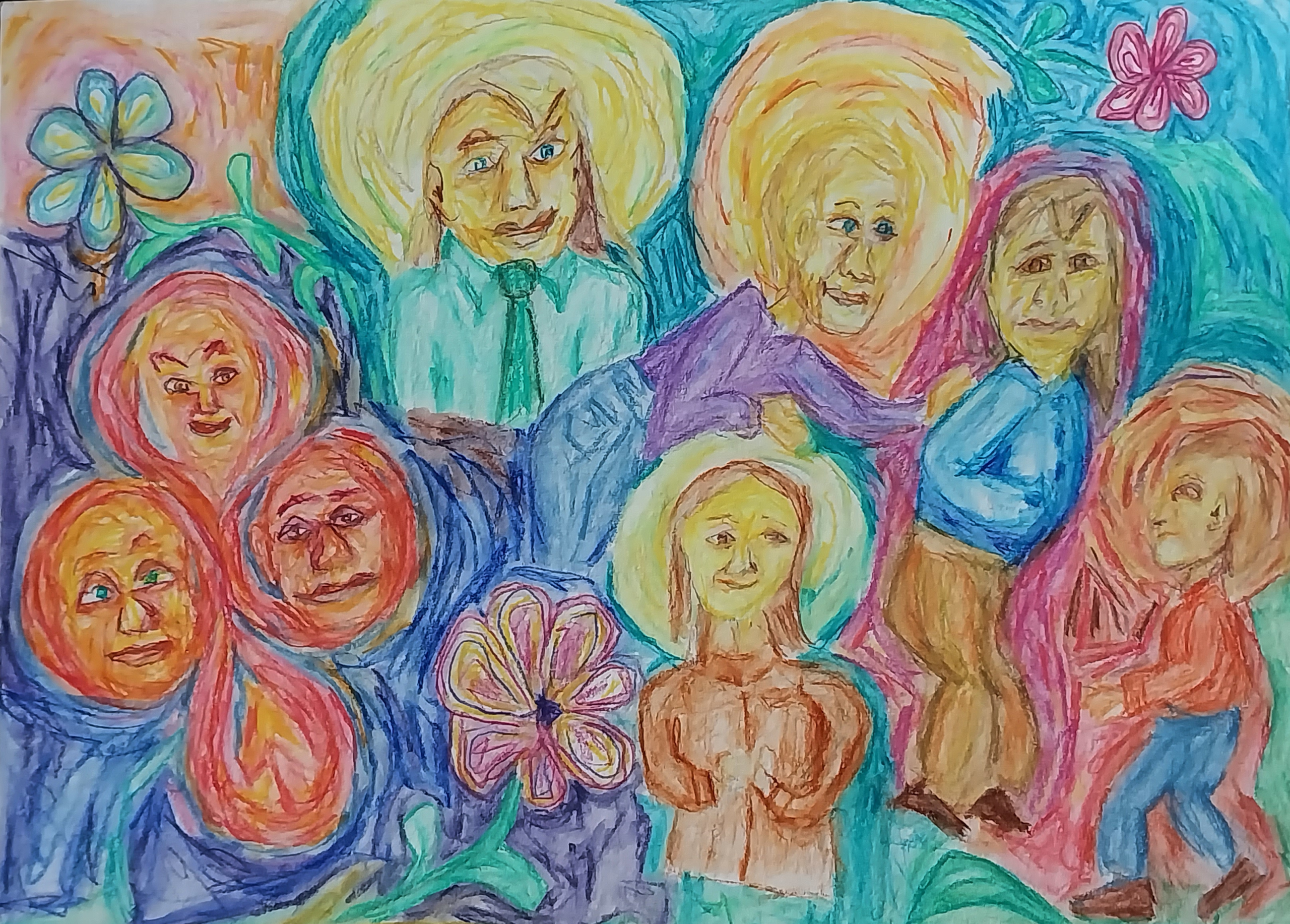 Faces US