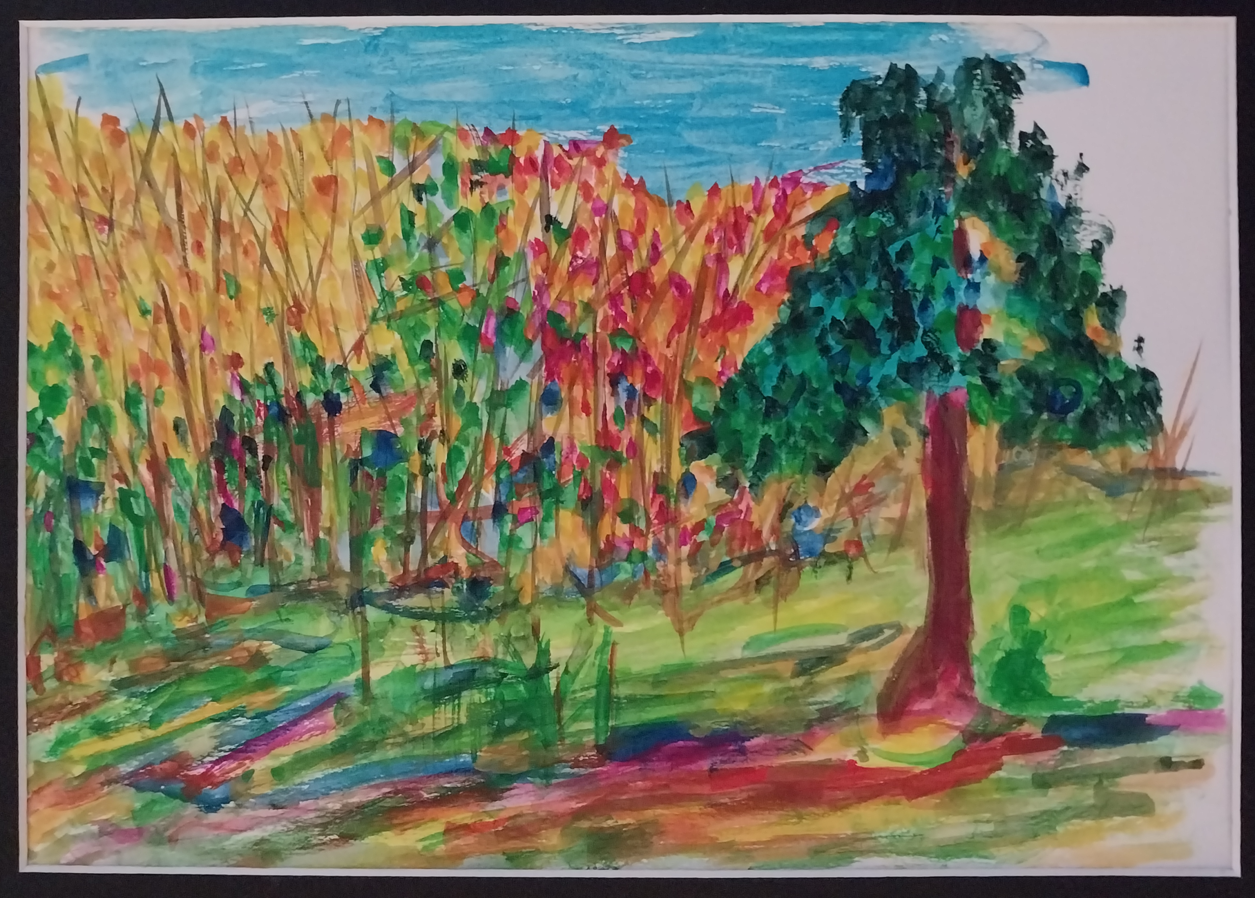 Fall-Scape