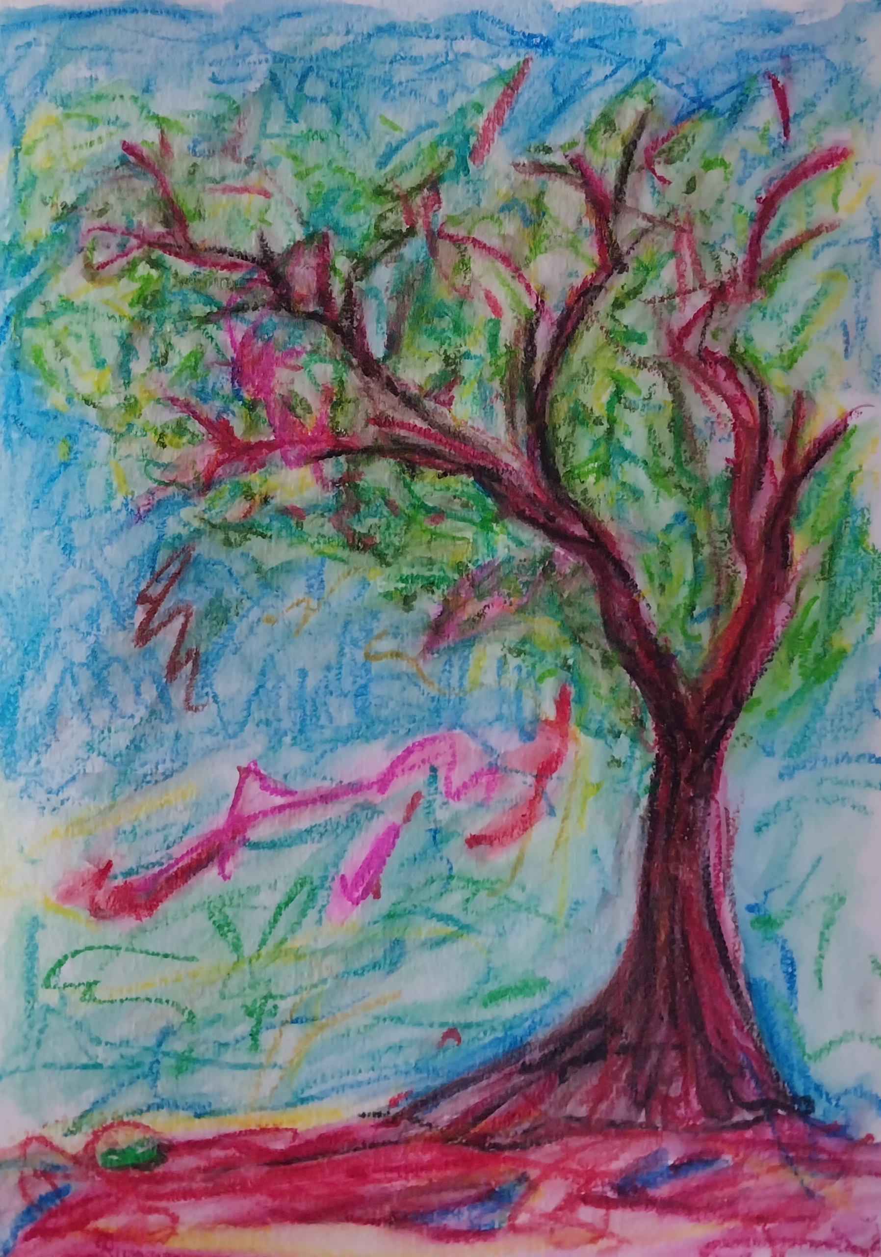 Lightning Tree
