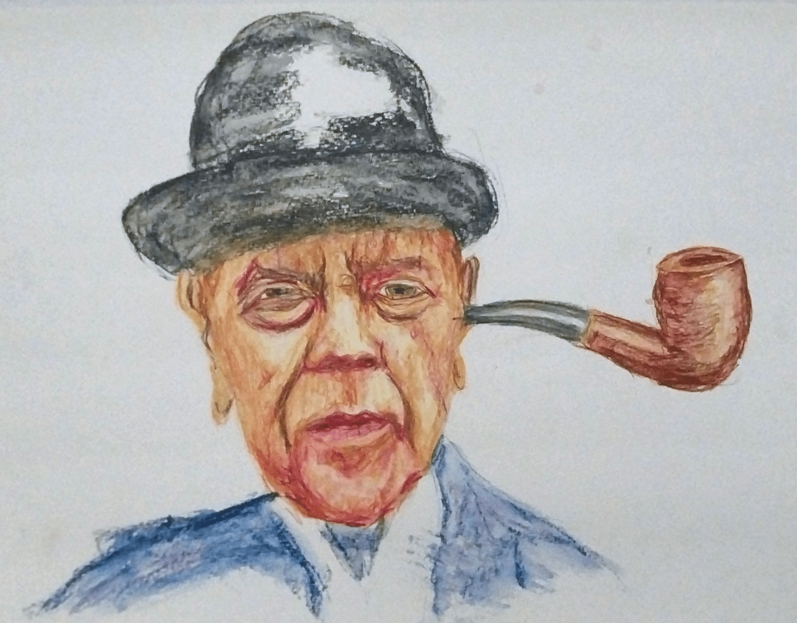 Not-Magritte