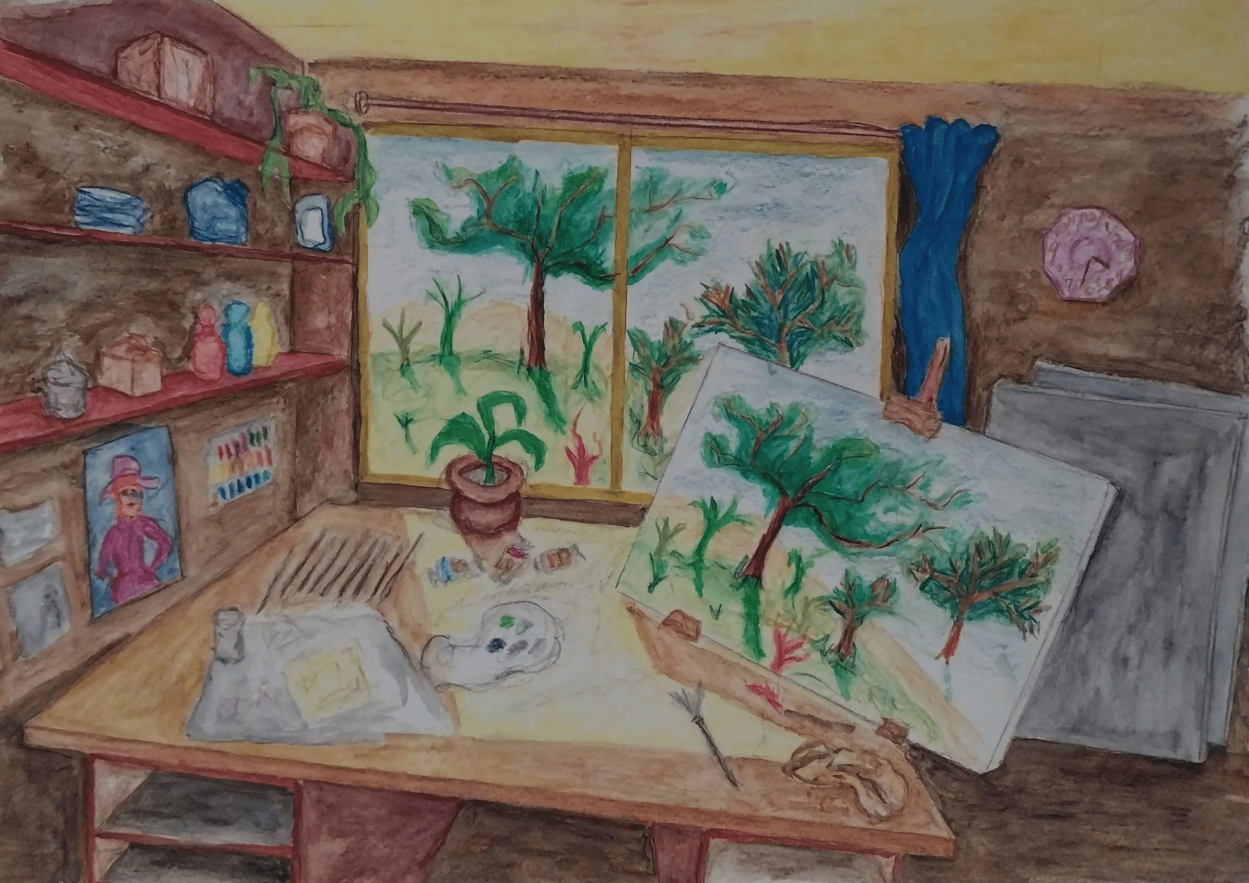 Studio Study