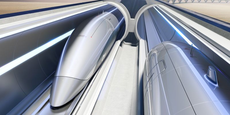 Innovation Hyperlooptt - Download Incredible Nature Photo | Retina