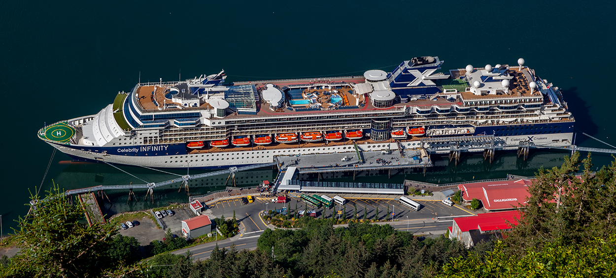 Cruise Celebrity Infinity