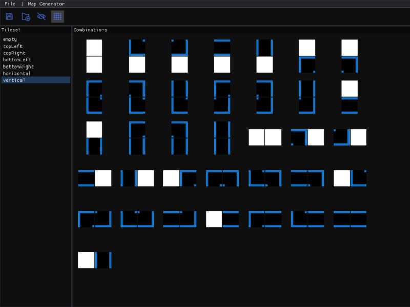 Map Generator David Tello - Premium Nature Picture Gallery - 8K