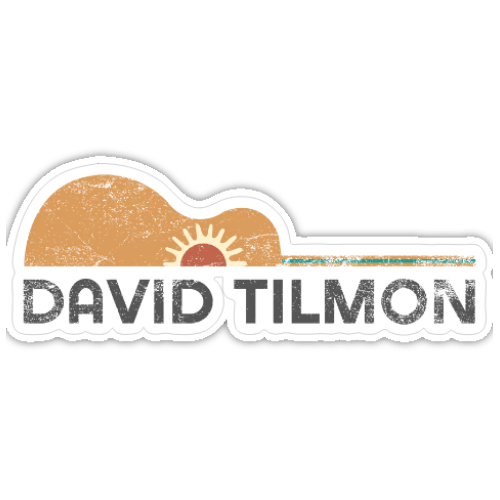 Die-Cut Sticker 5"