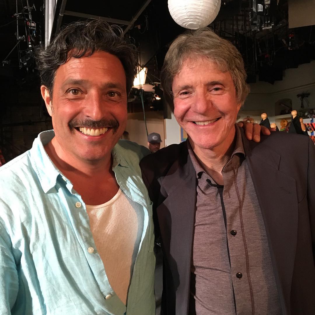 David Valcin, Rich Corell