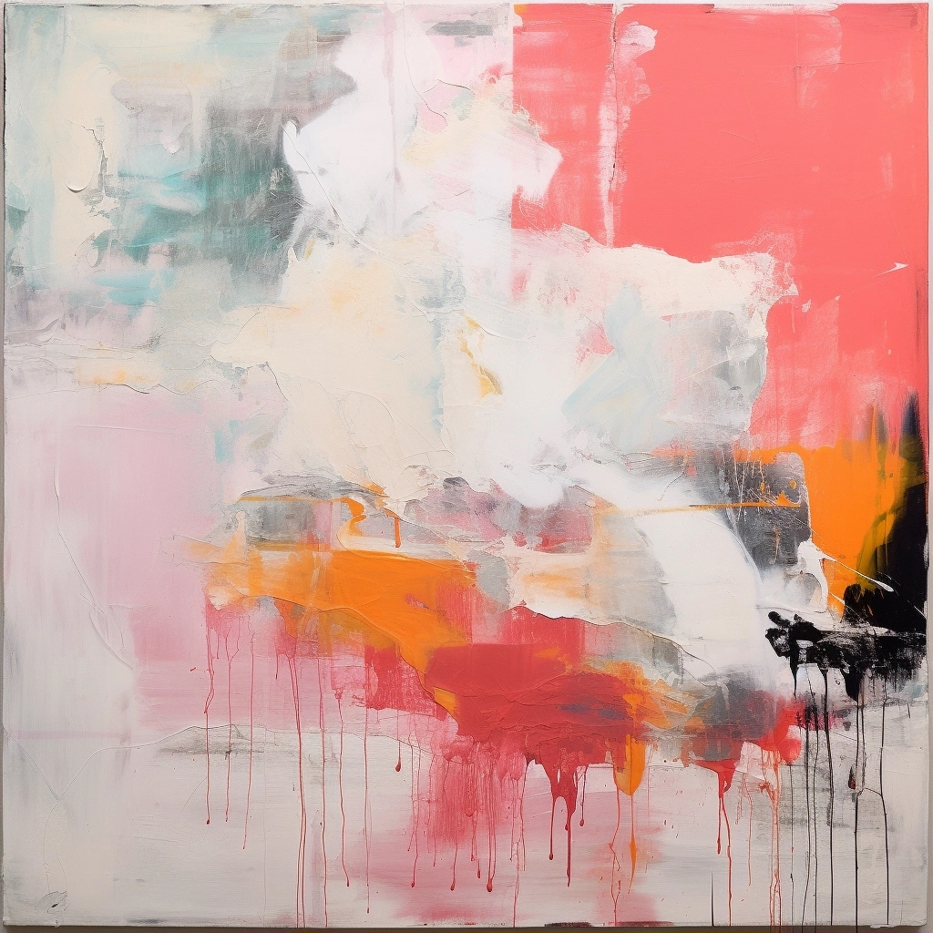 Abstract-01, AI Art, 2023