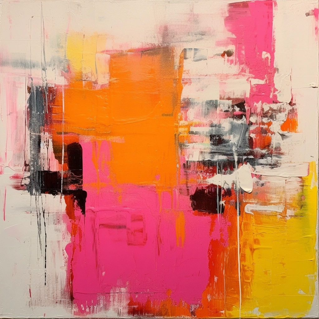 Abstract-02, AI Art, 2023