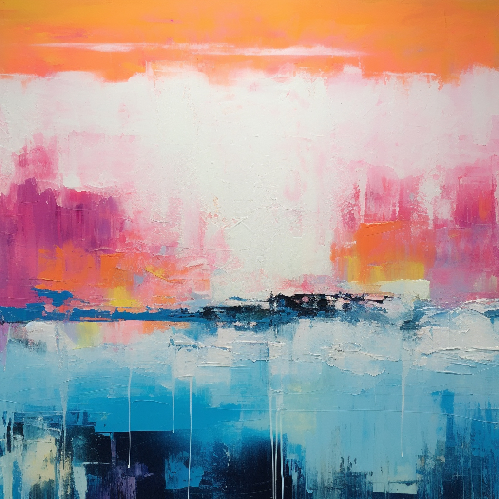 Abstract-03, AI Art, 2023