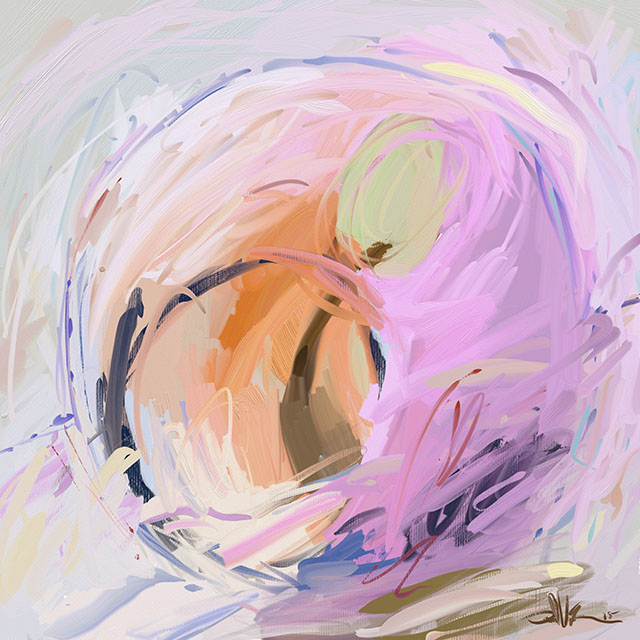 Abstract – Digital Art, 2015